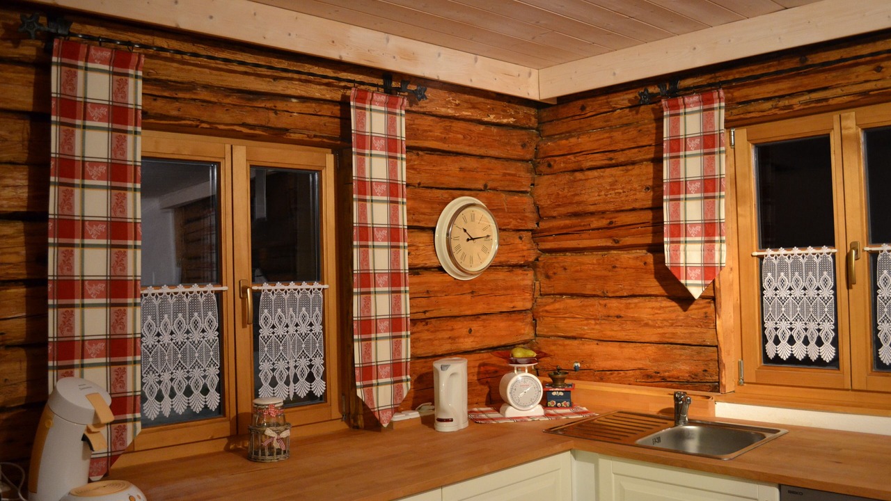 Photo of Kitchen in Aidenbach