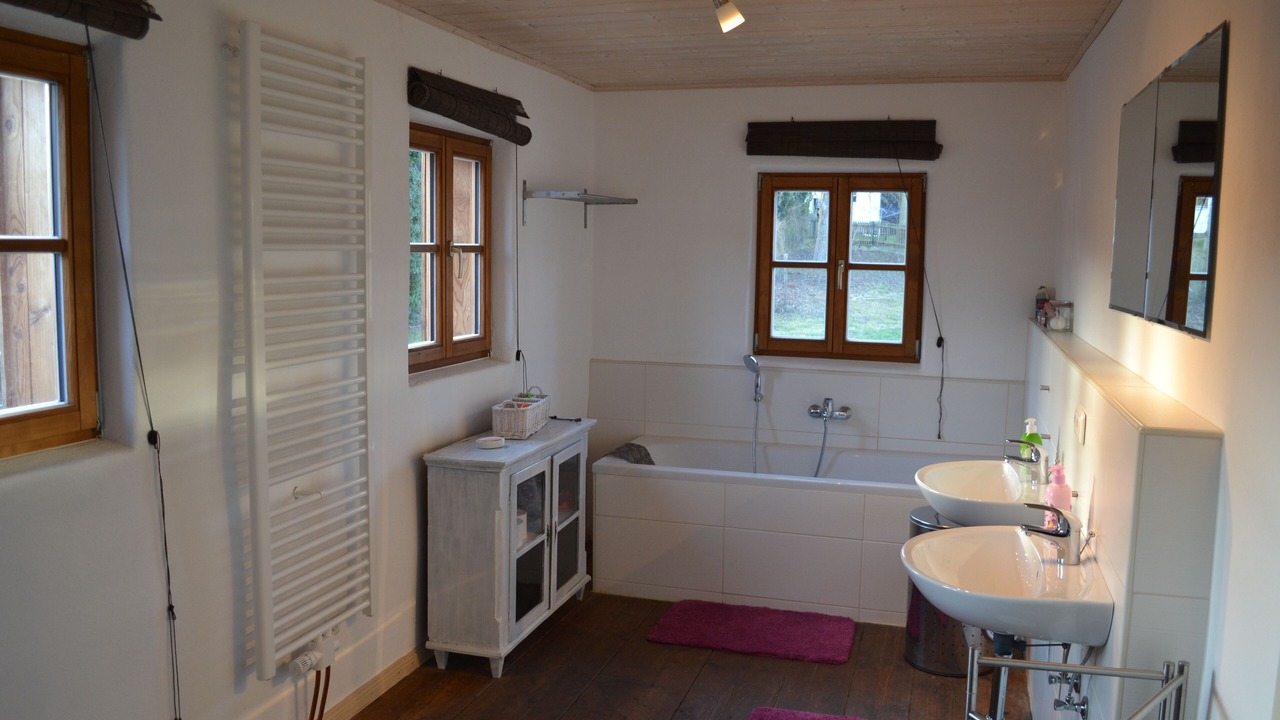 Photo of Bathroom in Aidenbach