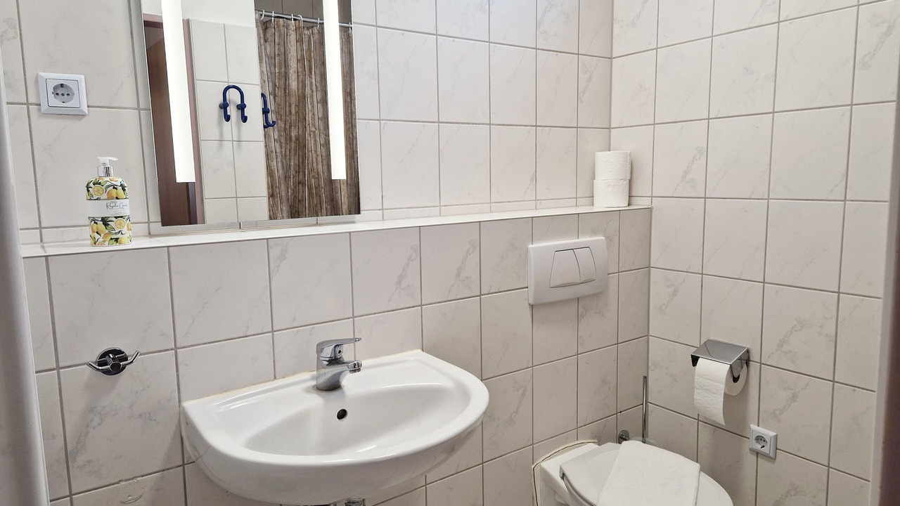 Photo of Bathroom in Heiligenstadt in Oberfranken
