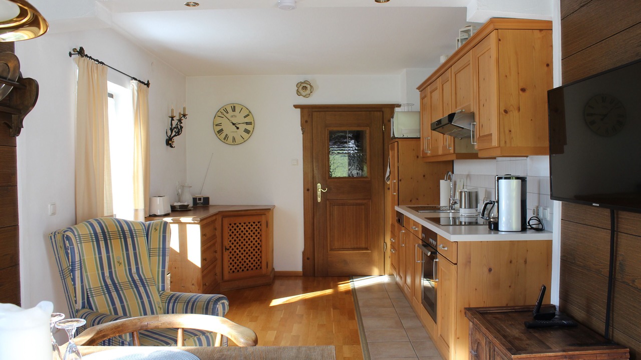 Photo of Kitchen in Obergrainau
