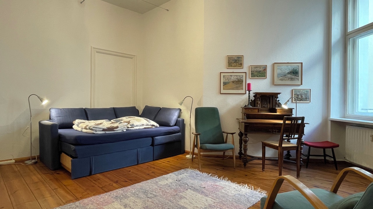 Photo of Livingroom in Mitte