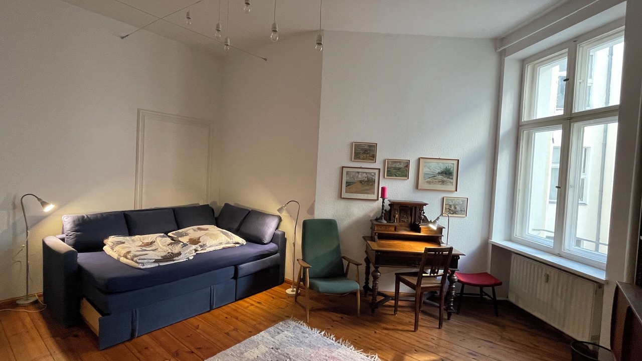 Photo of Livingroom in Mitte