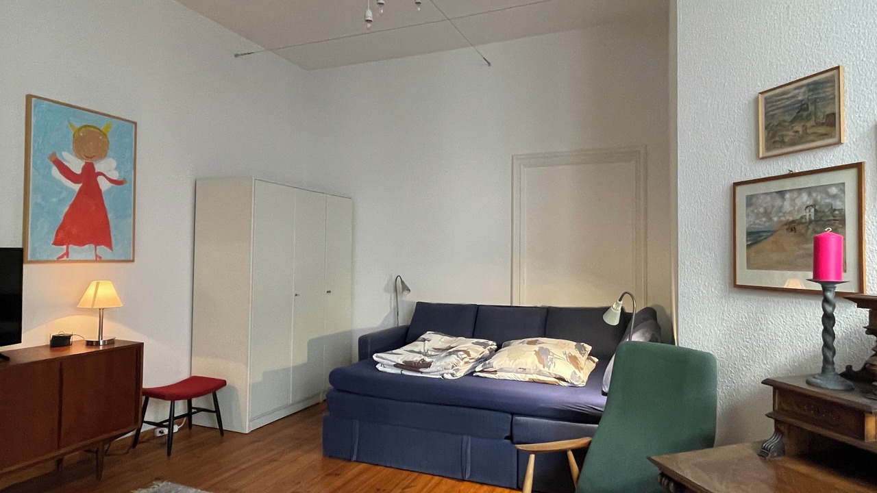 Photo of Livingroom in Mitte