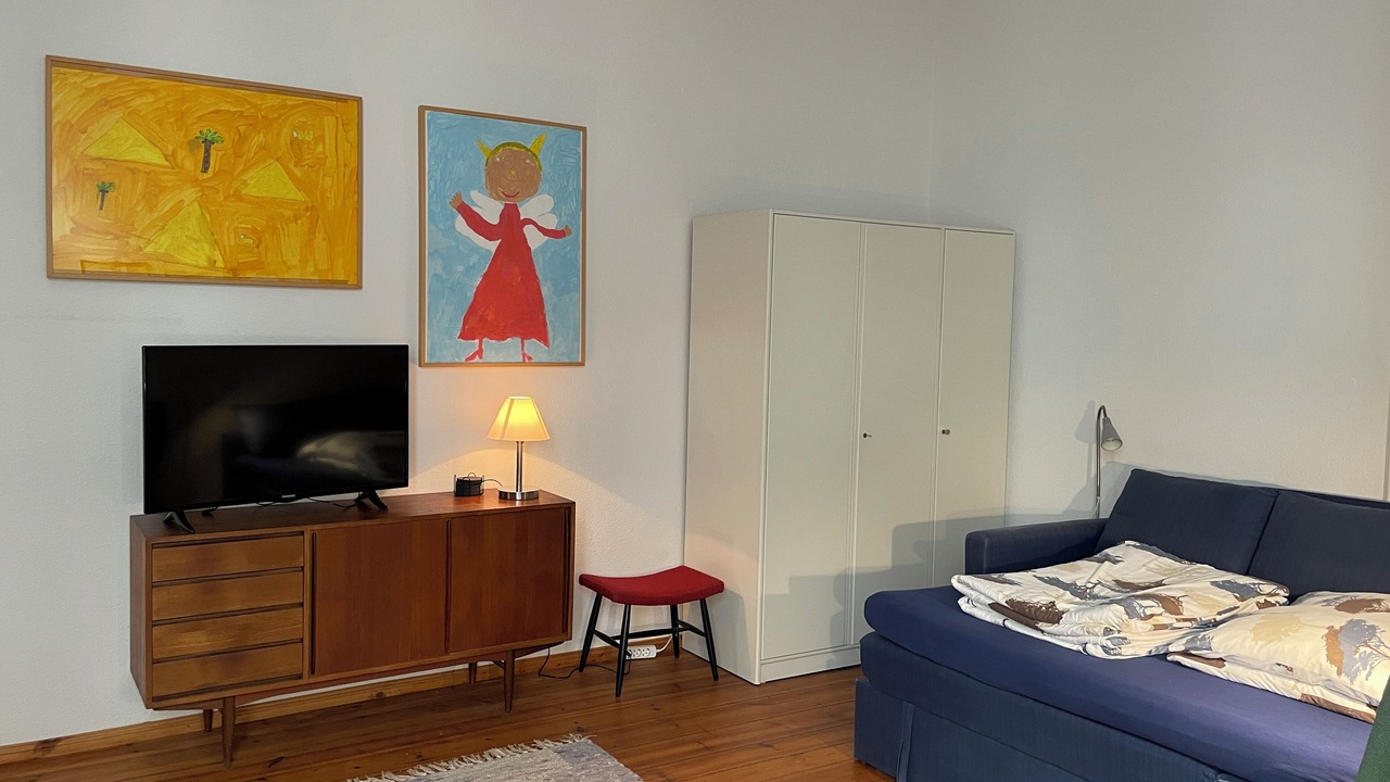 Photo of Livingroom in Mitte