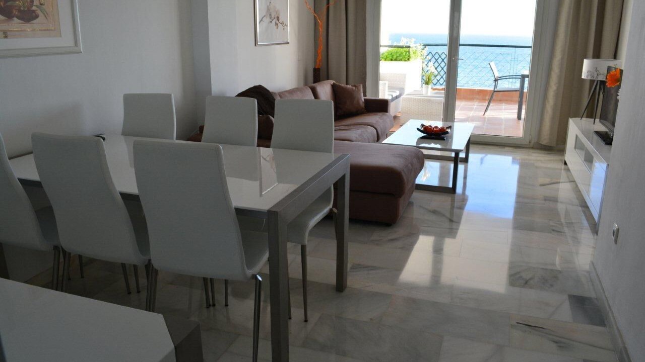Photo of Livingroom in Sitio de Calahonda