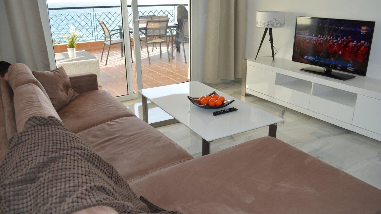 Photo of Livingroom in Sitio de Calahonda