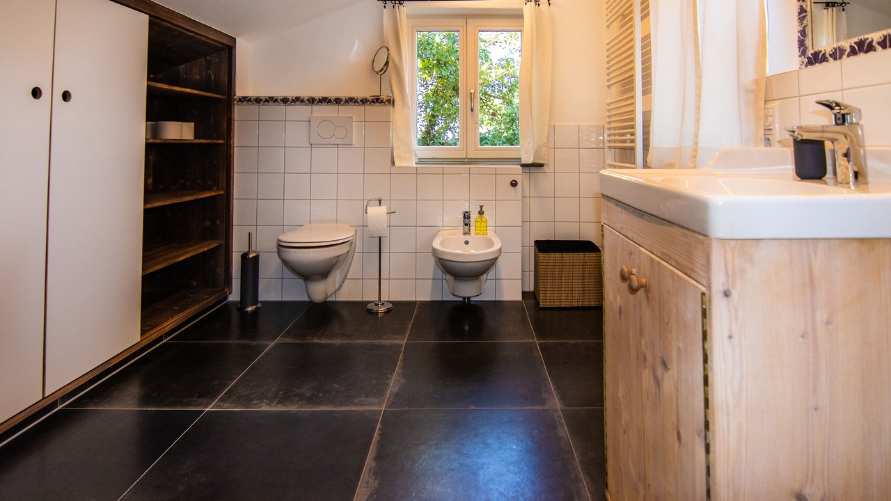 Photo of Bathroom in Diessen am Ammersee