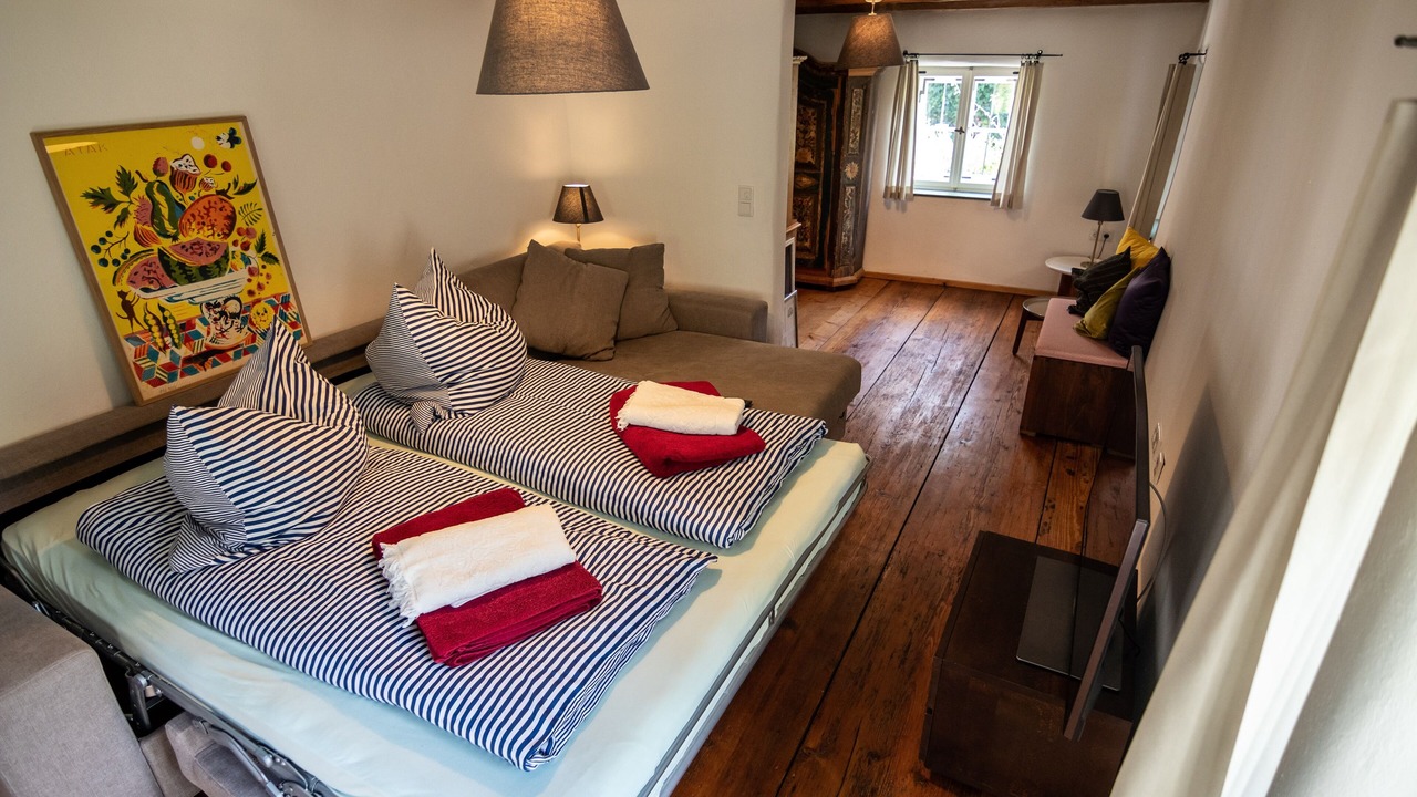Photo of Bedroom in Diessen am Ammersee