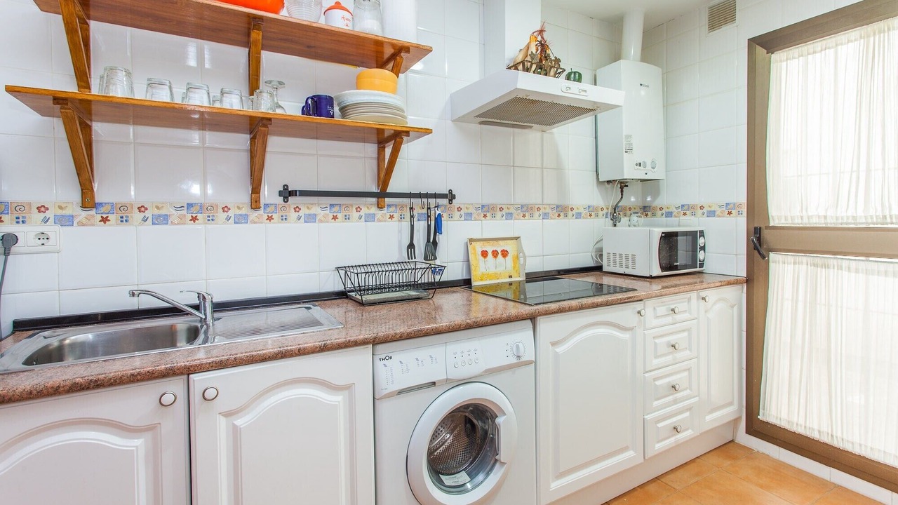 Photo of Kitchen in Jerez de la Frontera