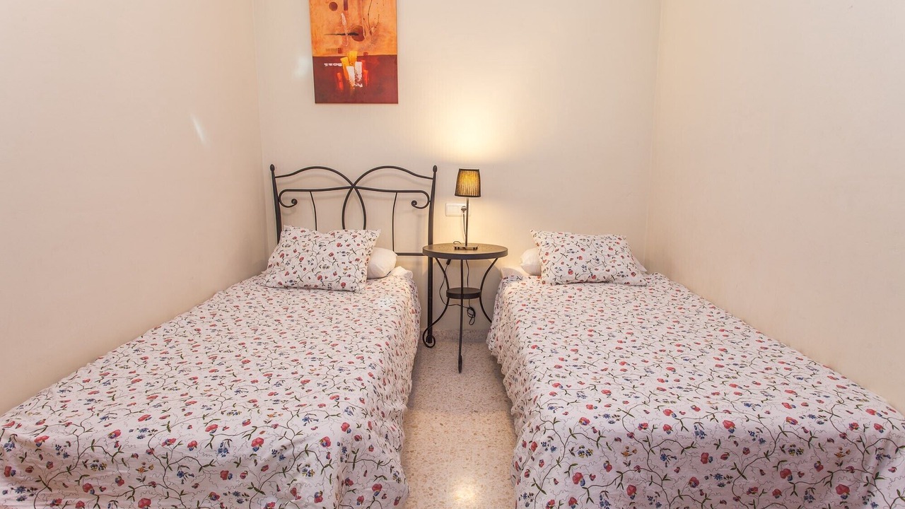 Photo of Bedroom in Jerez de la Frontera