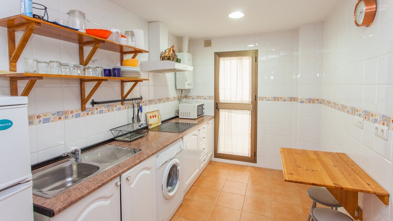 Photo of Kitchen in Jerez de la Frontera