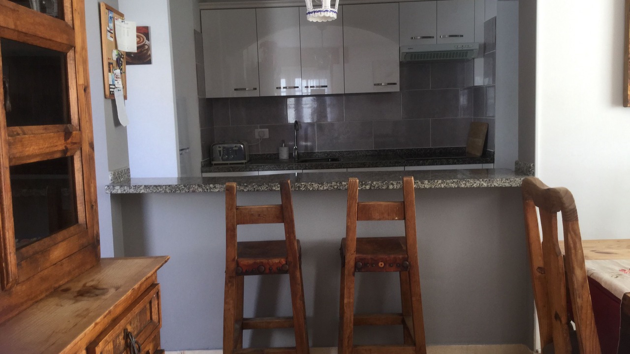 Photo of Kitchen in La Caleta