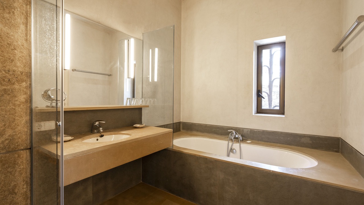 Photo of Bathroom in Portlligat