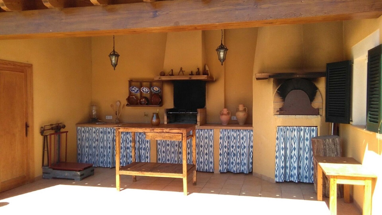 Photo of Patio Balcony in Alaro