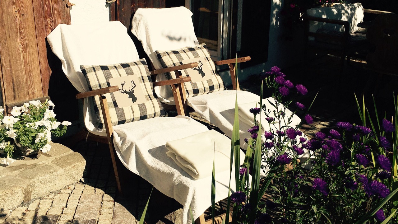Photo of Patio Balcony in Gmund am Tegernsee