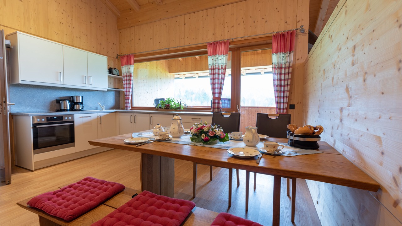 Photo of Kitchen in Oberstdorf