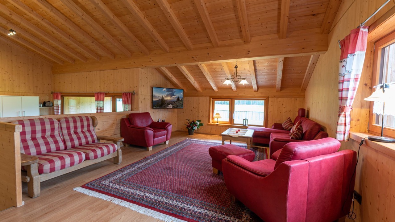 Photo of Livingroom in Oberstdorf