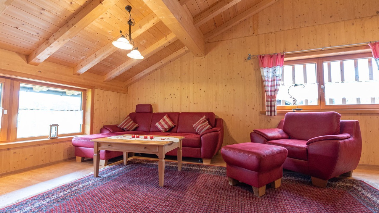 Photo of Livingroom in Oberstdorf