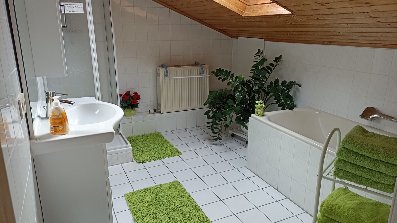Photo of Bathroom in Koesslarn