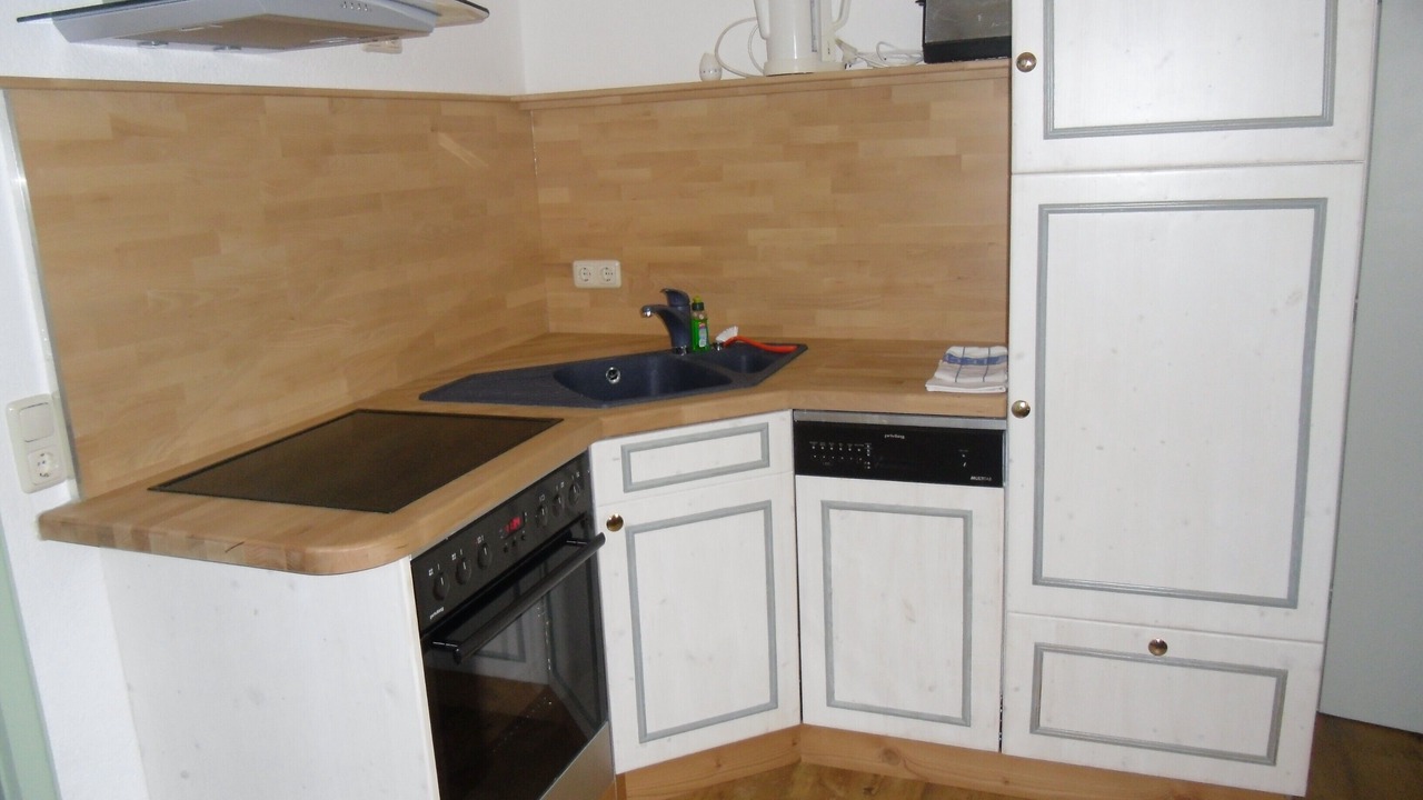 Photo of Kitchen in Berghof