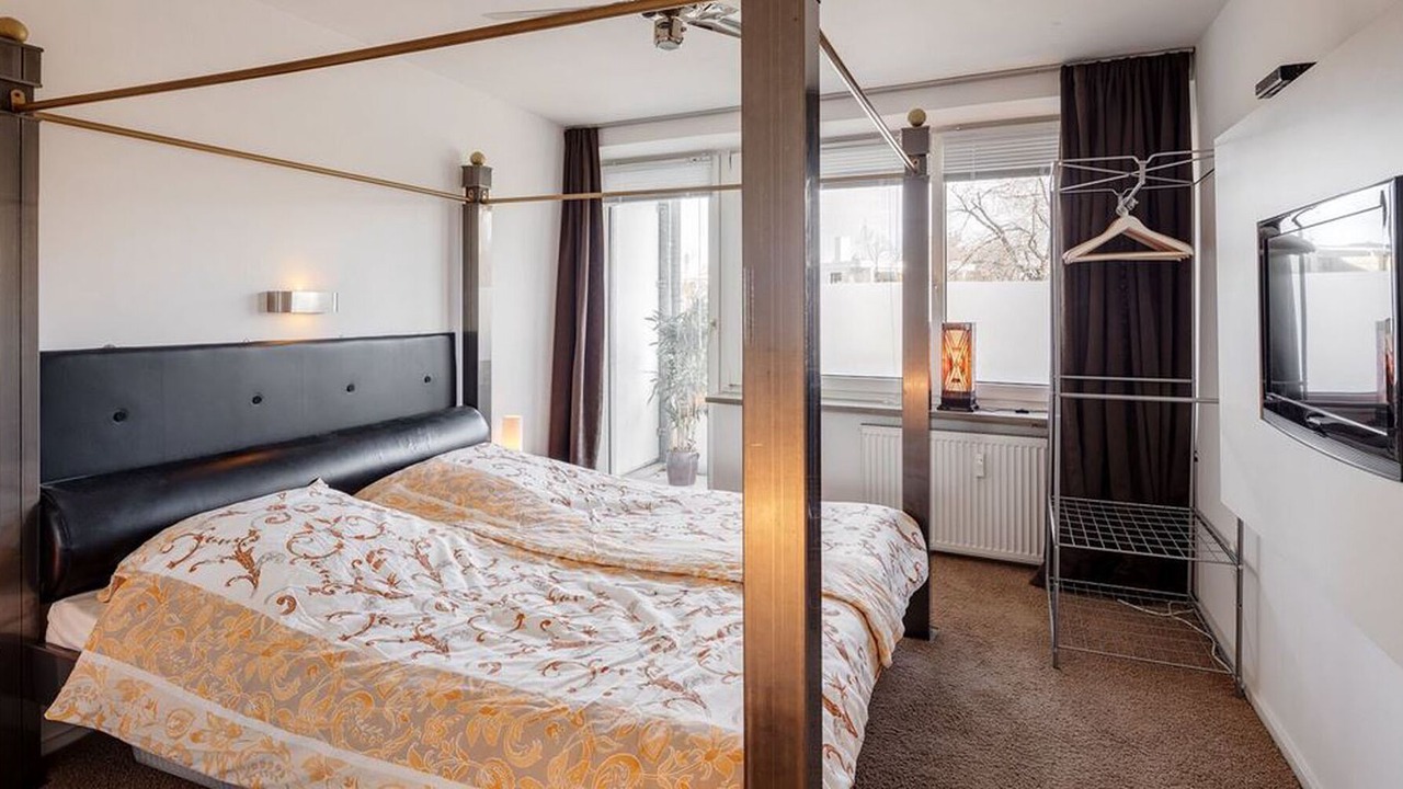 Photo of Bedroom in Forstenried