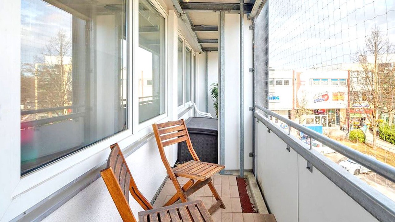 Photo of Patio Balcony in Forstenried
