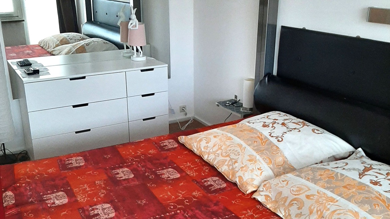 Photo of Bedroom in Forstenried