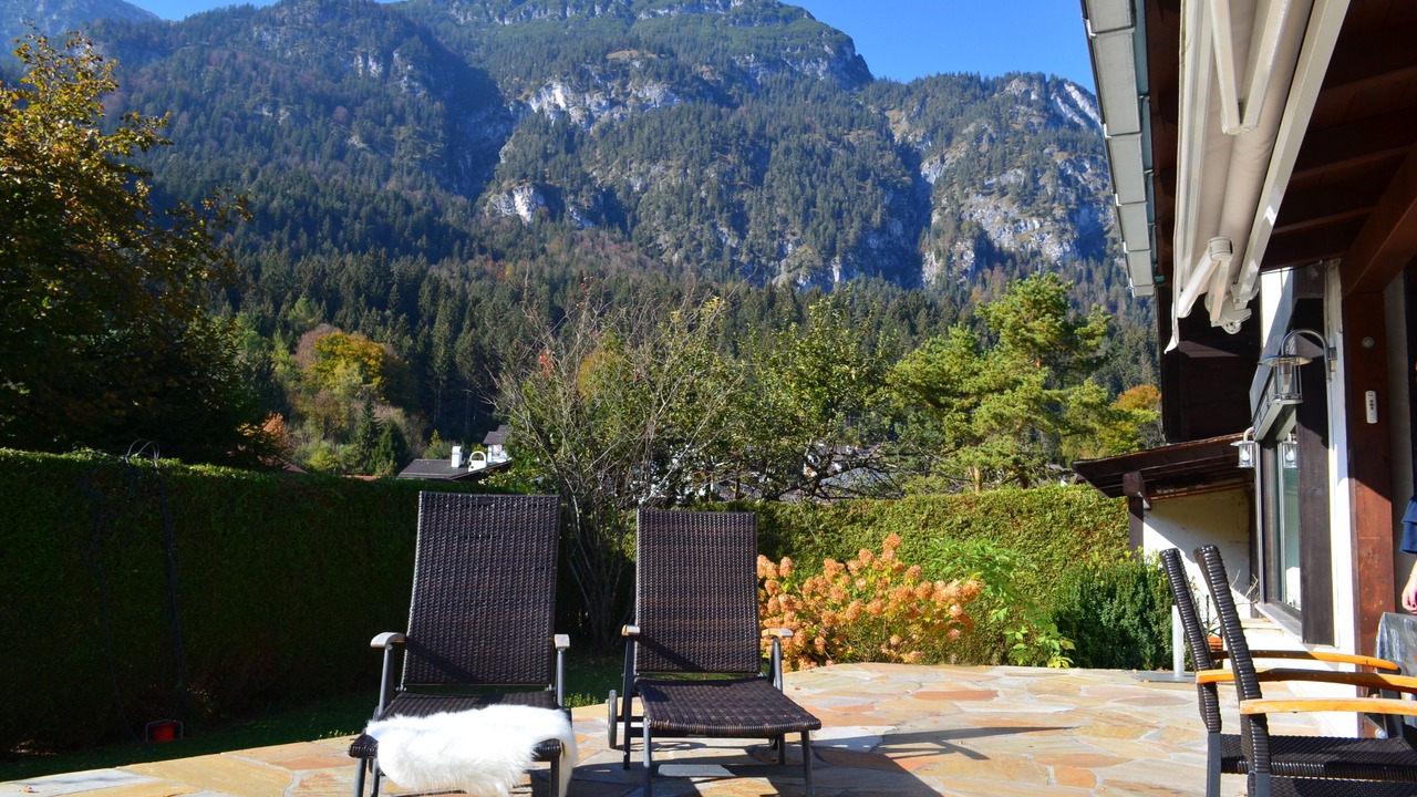 Photo of Patio Balcony in Sonnenbichl