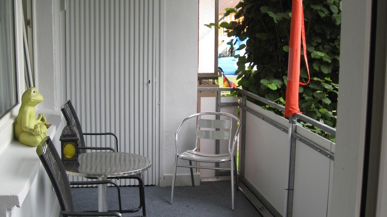 Photo of Patio Balcony in Osnabrueck