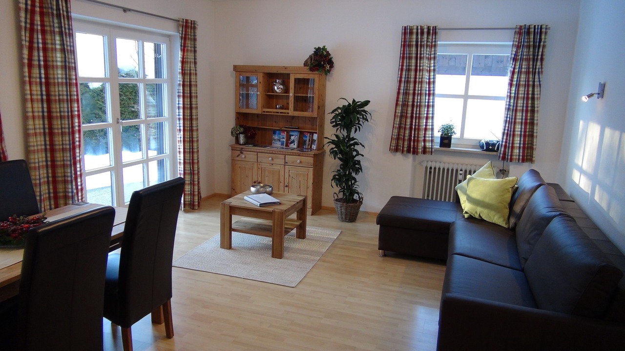 Photo of Livingroom in Grainau
