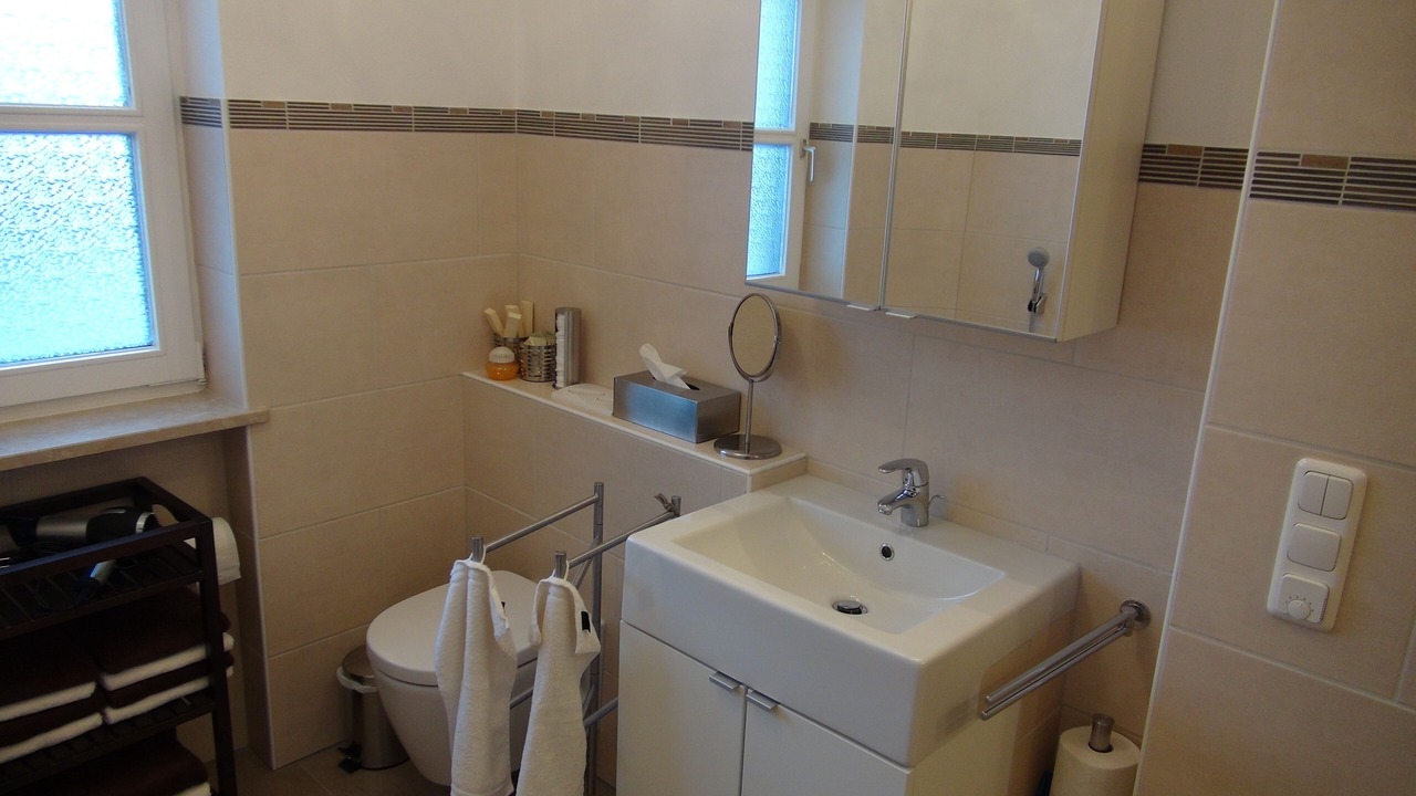 Photo of Bathroom in Grainau