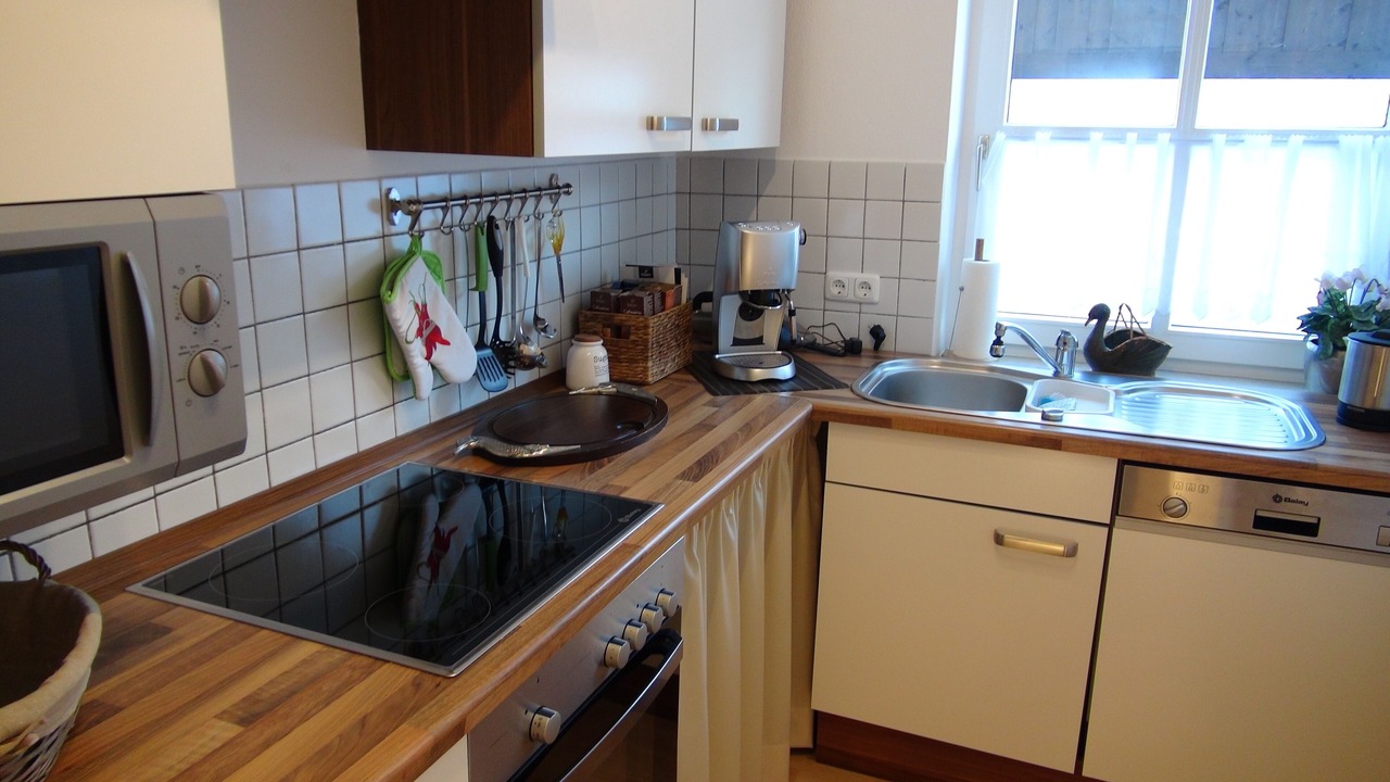 Photo of Kitchen in Grainau