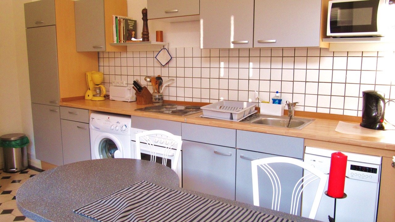Photo of Kitchen in Lubeck City Centre