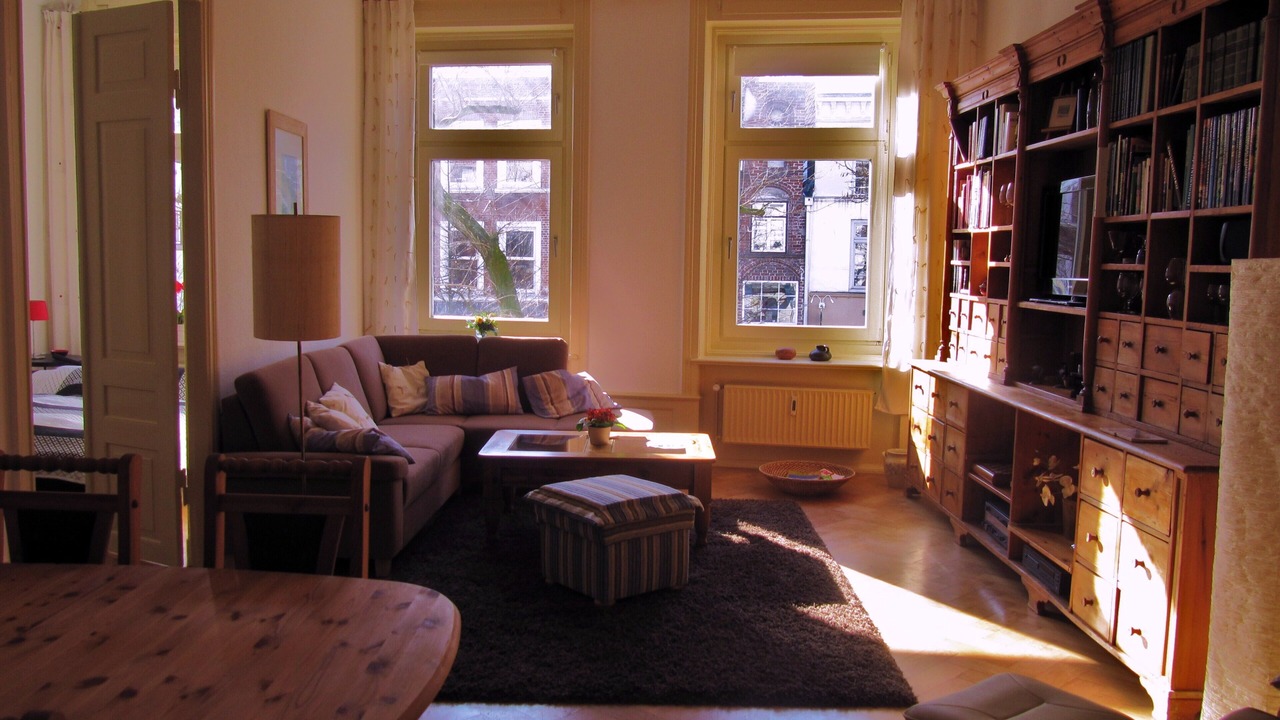 Photo of Livingroom in Lubeck City Centre