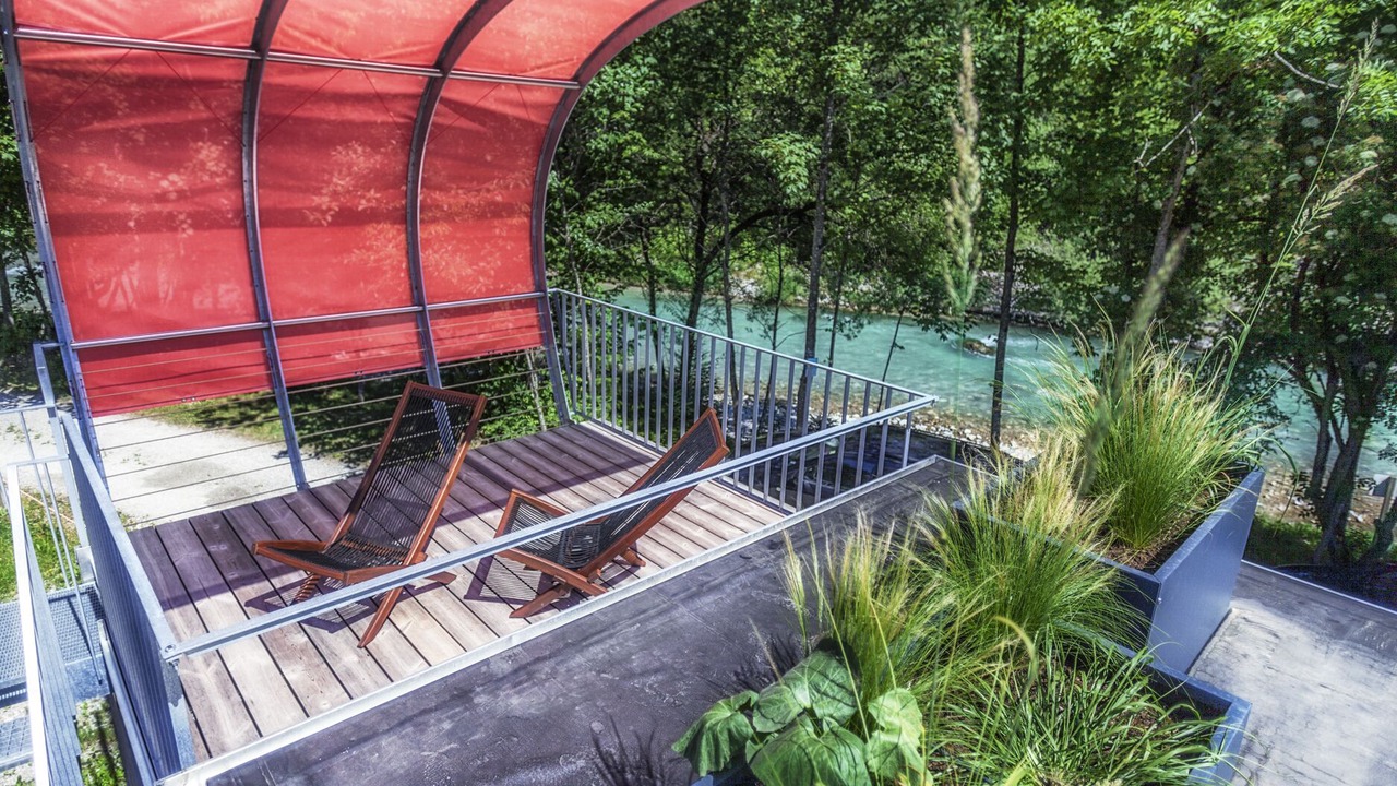 Photo of Patio Balcony in Garmisch-Partenkirchen