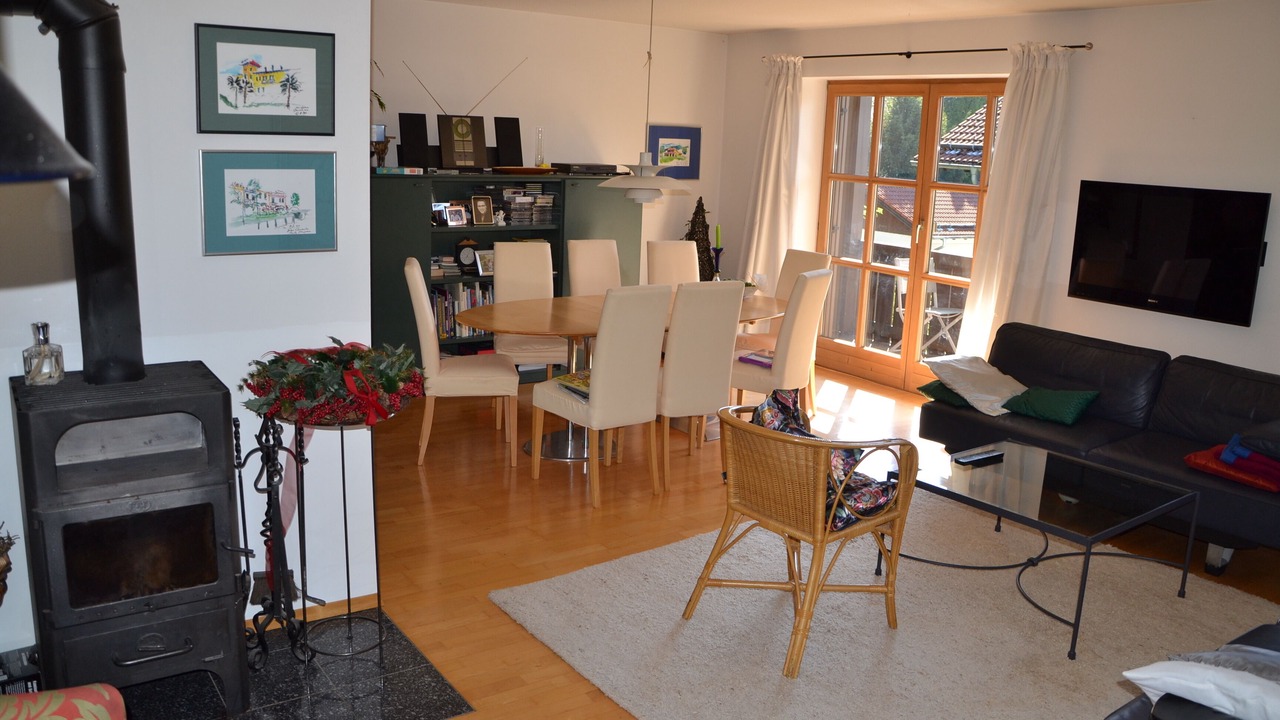 Photo of Livingroom in Lenggries