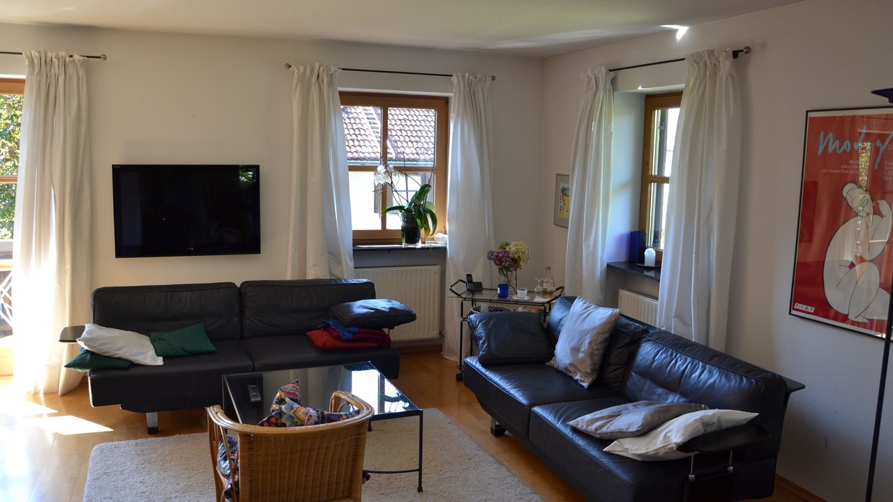 Photo of Livingroom in Lenggries
