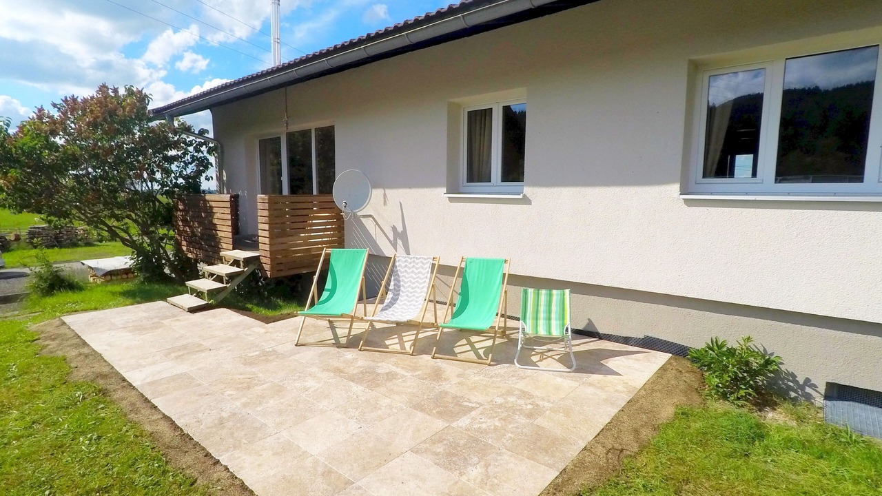 Photo of Patio Balcony in Steibis
