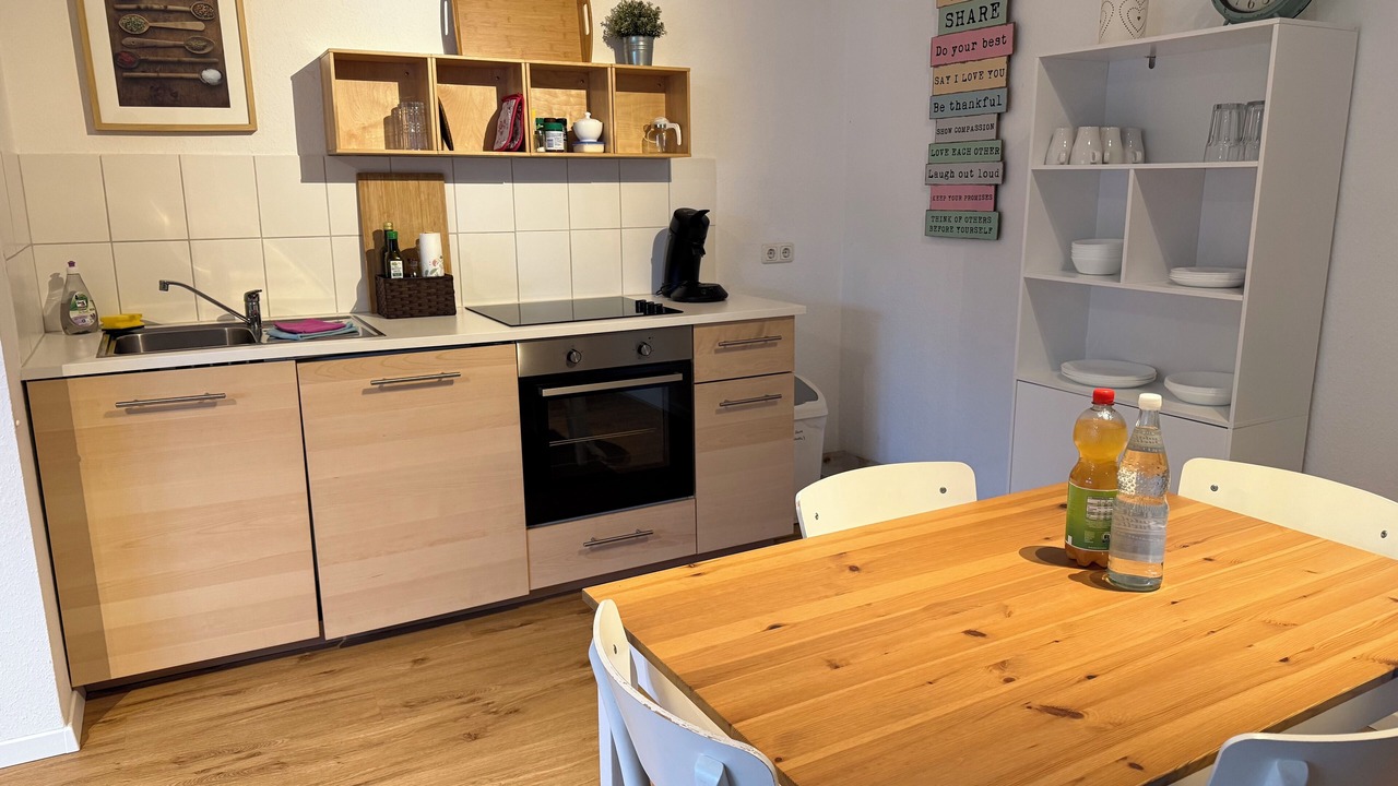Photo of Kitchen in Gasseldorf