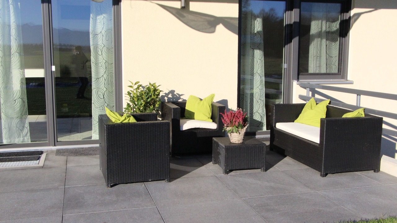 Photo of Patio Balcony in Eglfing