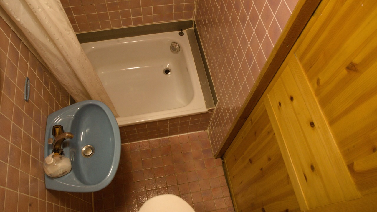 Photo of Bathroom in Evolene