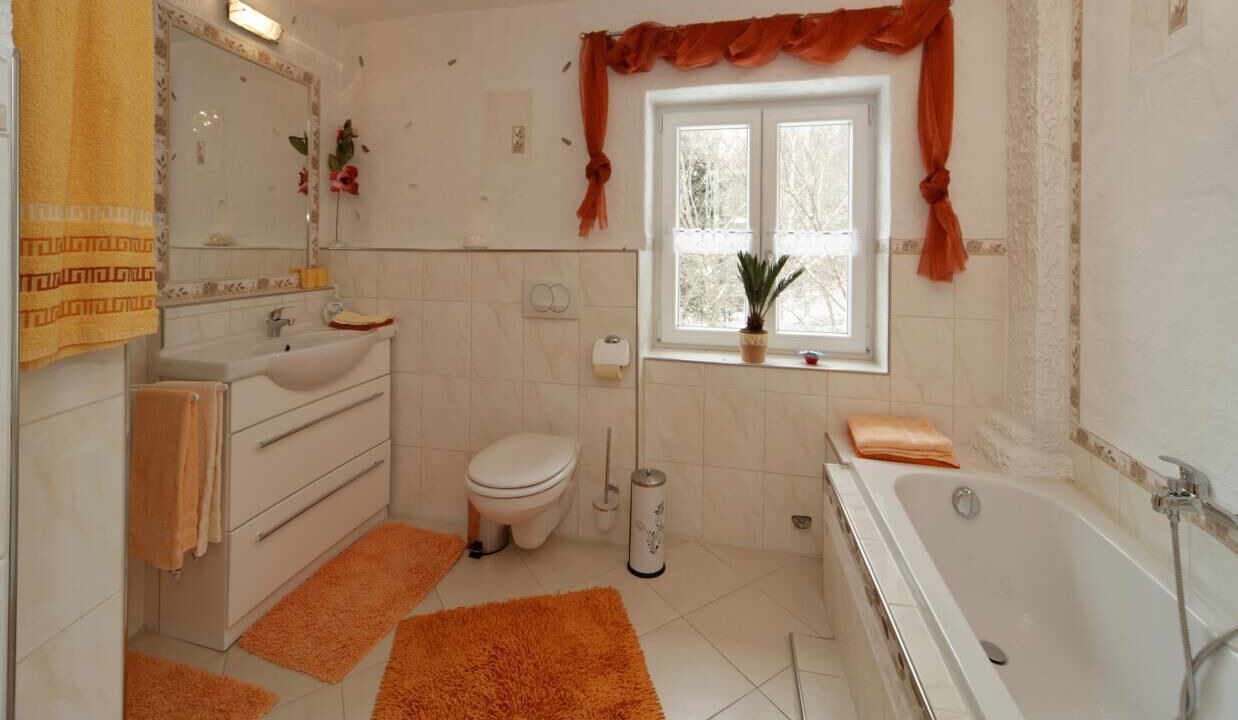 Photo of Bathroom in Zachenberg