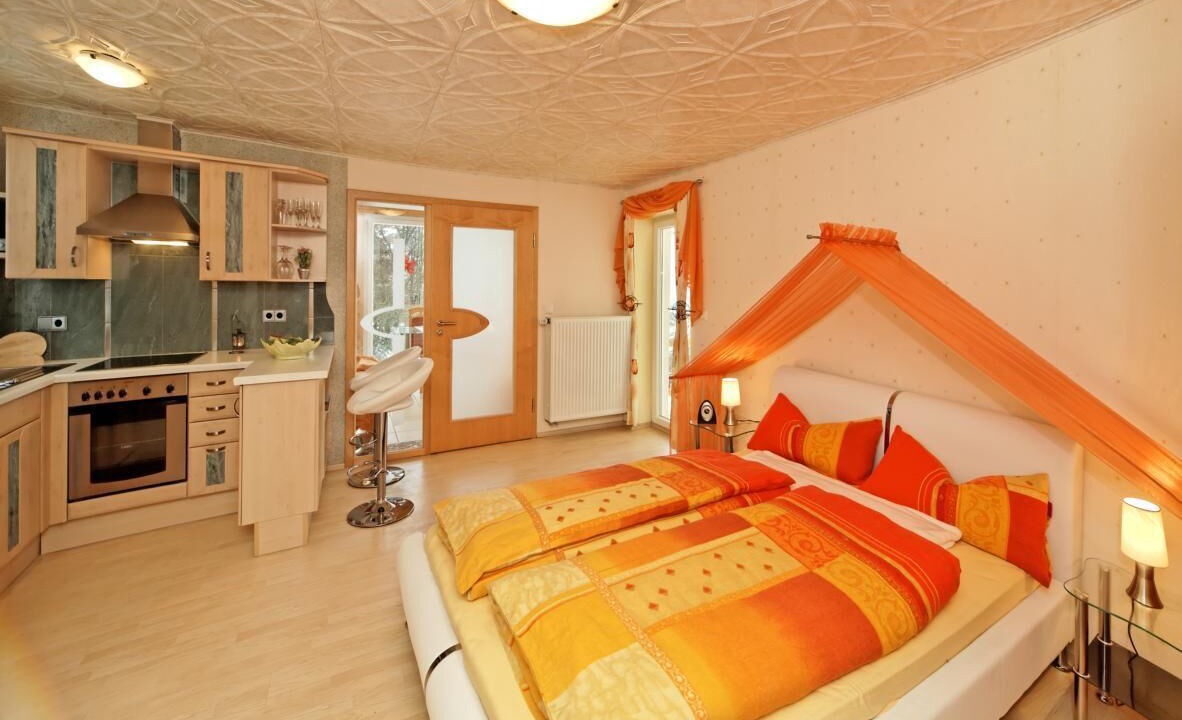 Photo of Bedroom in Zachenberg