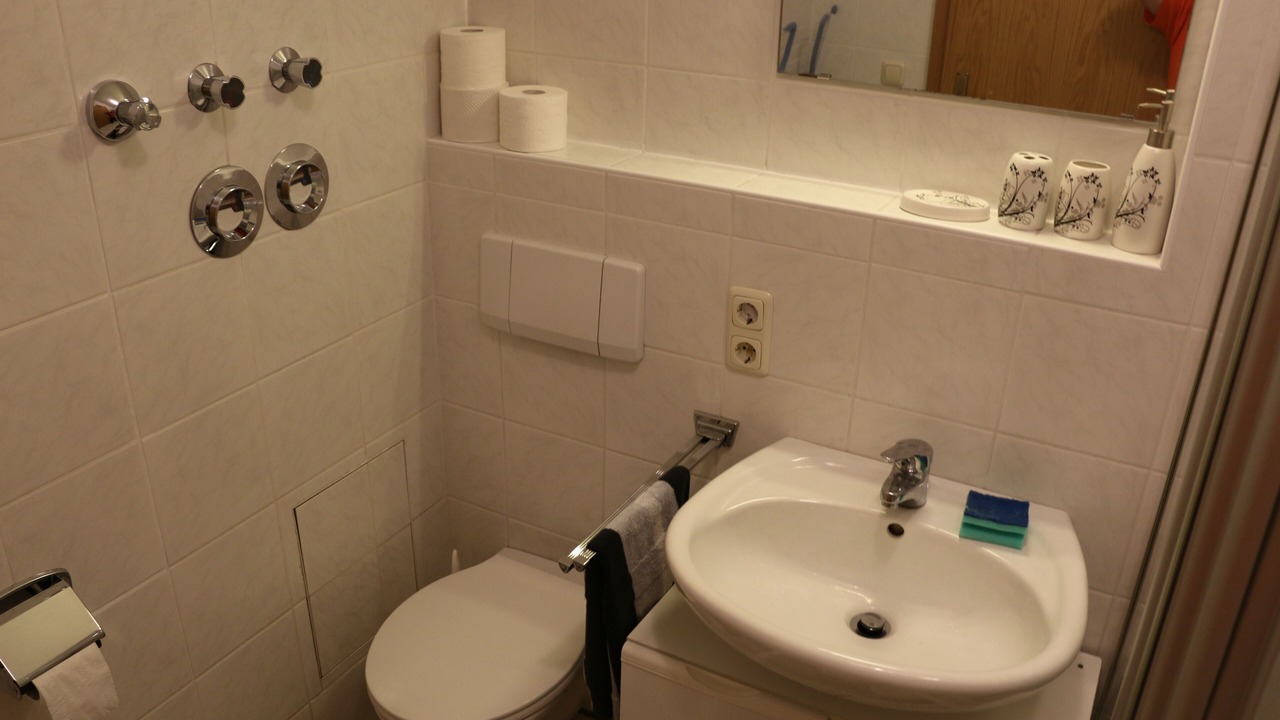 Photo of Bathroom in Rettenberg