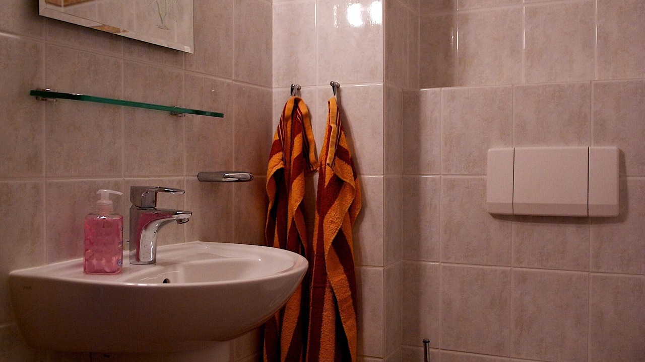 Photo of Bathroom in Rosendahl