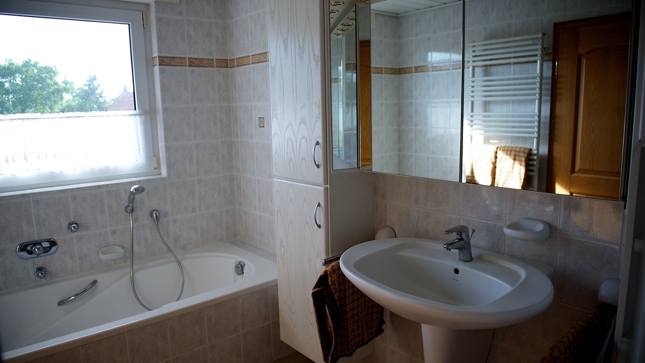 Photo of Bathroom in Rosendahl