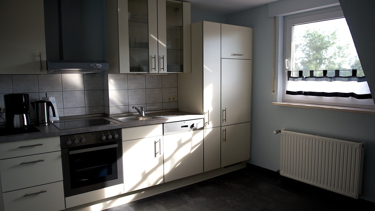 Photo of Kitchen in Rosendahl