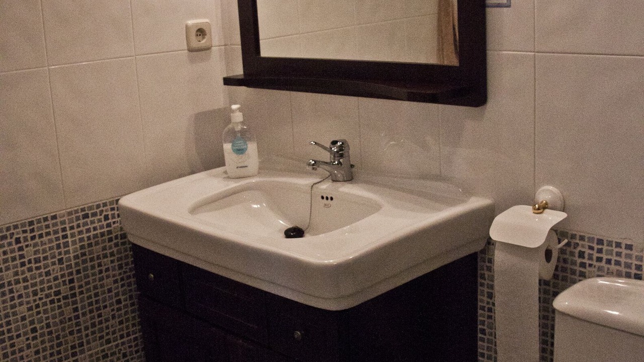 Photo of Bathroom in Los Alcazares