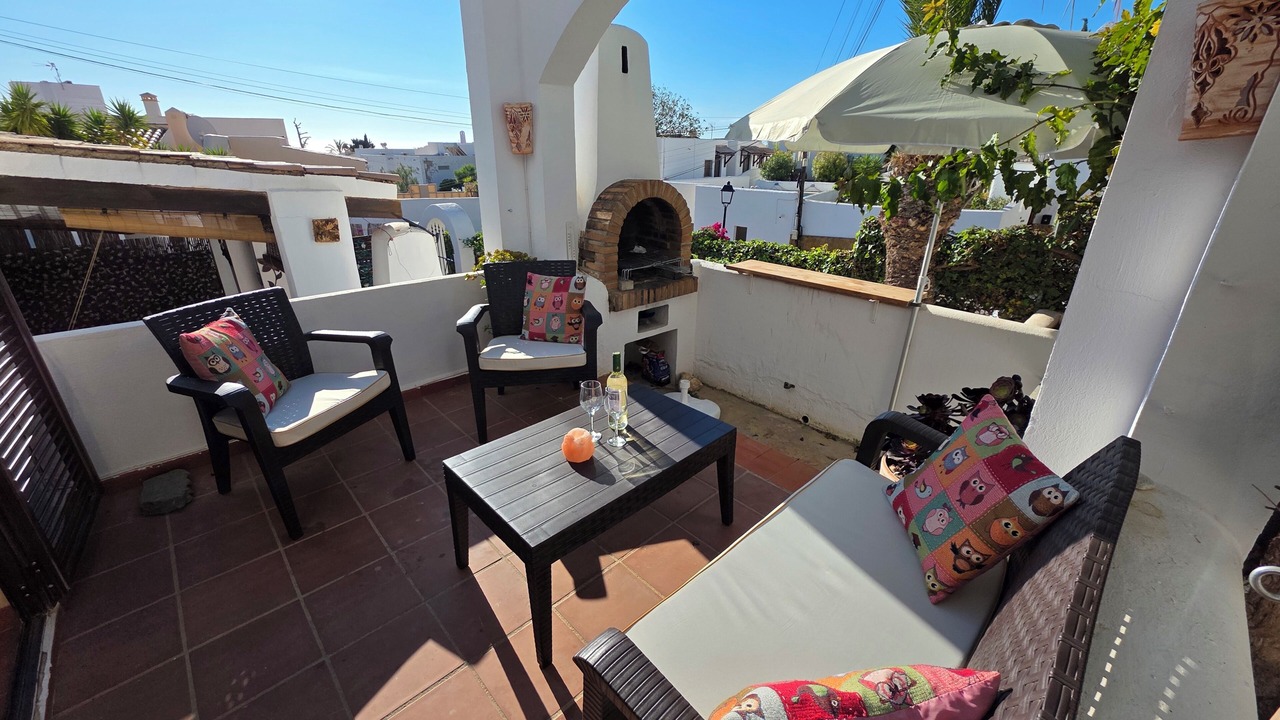 Photo of Patio Balcony in La Parata