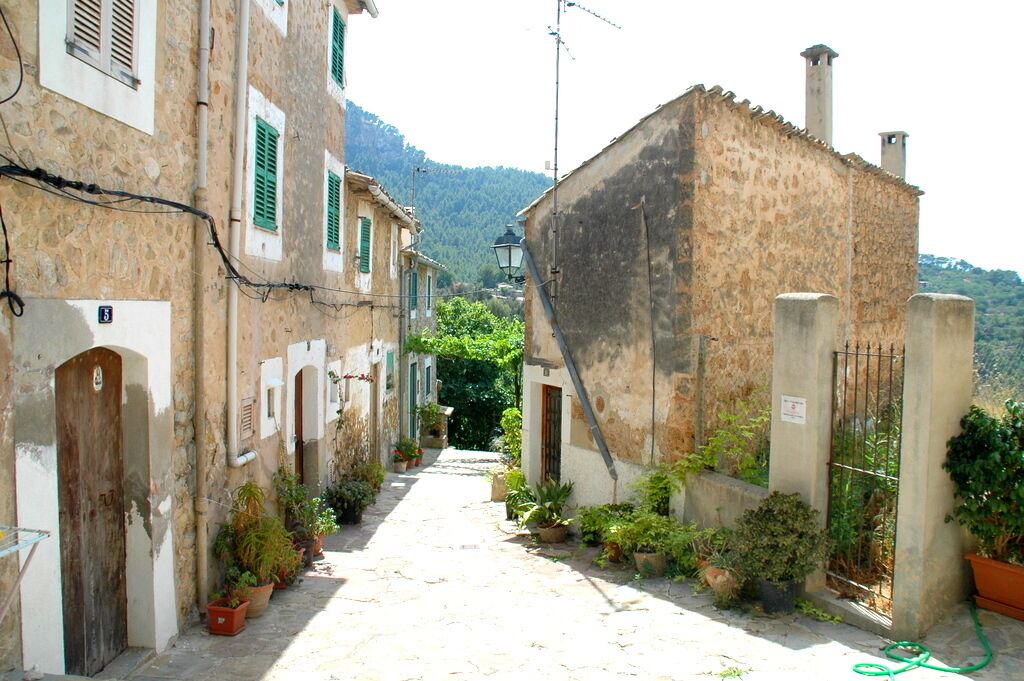 Photo of Outdoor in Estellencs